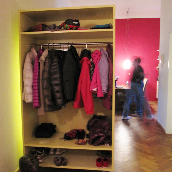 Garderobe Scharinger